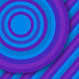 Icoon van programma: Beautiful Material Wallpa…