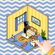 Icoon van programma: Cozy Nook: Design Dreams