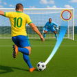 Icoon van programma: Soccer Goal Strike Footba…