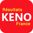 プログラムのアイコン：Results for french Keno