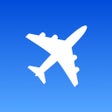 أيقونة البرنامج: Flight Tracker: Live Rada…