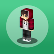 Иконка программы: Skins for Minecraft PE