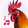 Icon of program: Animal Ringtone: Bird Rin…
