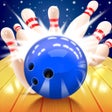 Иконка программы: Galaxy Bowling HD