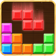 ไอคอนของโปรแกรม: Grainy Block Puzzle: Luck…