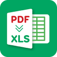 PDF to XLSX Converter
