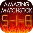 プログラムのアイコン：Amazing matchstick