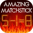Amazing matchstick