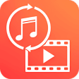 Video to MP3 - Trim  Convert
