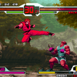 プログラムのアイコン：snk vs capcom king fighte…