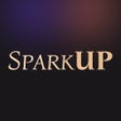 Biểu tượng của chương trình: SparkUp- Make Friends  Ch…