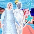 程序图标：Frozen Granny Scary  Ice …