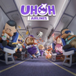 Symbol des Programms: Uh Oh Airlines