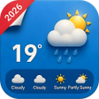 Ikona programu: Weather 247 Forecast - SK…