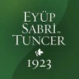 Programikonen: Eyüp Sabri Tuncer