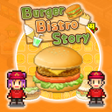 Programın simgesi: Burger Bistro Story
