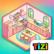 프로그램 아이콘: Tizi Home Interior Design…