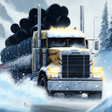 أيقونة البرنامج: Snow Runer : mud runner g…