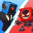 ไอคอนของโปรแกรม: Merge Combat: Tactical De…