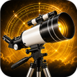 Icoon van programma: Big Telescope Zoom HD Cam…