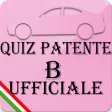 Quiz Patente B 2022 Ufficiale
