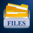 プログラムのアイコン：Ezie Files: Solid File Ma…