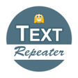 أيقونة البرنامج: Text Repeater