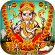 Programikonen: Ganpati Arti - Ganeshji B…