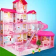 Icoon van programma: Ballet Doll Home Design G…