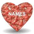 Love Test Names