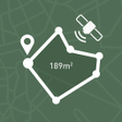 Programikonen: My GPS Area Calculator