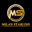 Milan Starline -Play Matka App