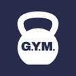 程序图标：Strength Log by GYM