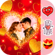 プログラムのアイコン：Love Photo Frames