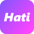 Иконка программы: HATI: Chat Voice Party