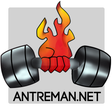 Programikonen: Bodybuilding Antreman.NET