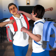 程序图标：Indian School Fight Games…