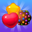プログラムのアイコン：Sweet Candy World