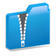 プログラムのアイコン：iZip