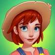 程序图标：Merge Village : Fantasy P…