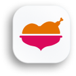 Icon of program: مطاعم الرومانسية
