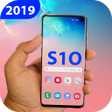 أيقونة البرنامج: Themes for Samsung s10 pl…
