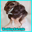Programikonen: Wedding Hairstyle