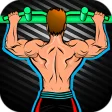 Pull Ups Workout - Be Stronger