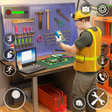 أيقونة البرنامج: Electrician Life Simulato…