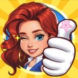 ไอคอนของโปรแกรม: Seaside Mania: hotel dash…