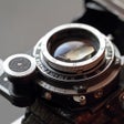 Icoon van programma: Black  White Retro Pic Ed…