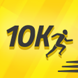 ไอคอนของโปรแกรม: 10K Running: 0-5K-10K Tra…