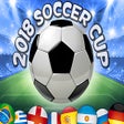 Ícone do programa: 2018 Soccer Cup touch