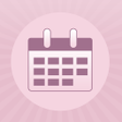 プログラムのアイコン：Period calendar